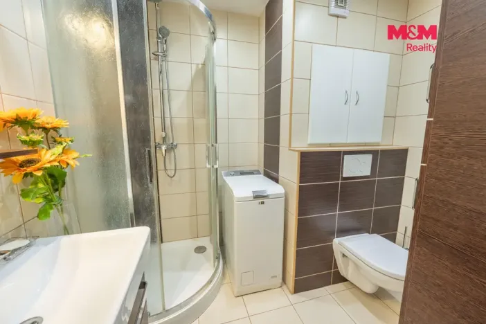 Prodej bytu 2+kk, Slaný, Na Dolíkách, 42 m2