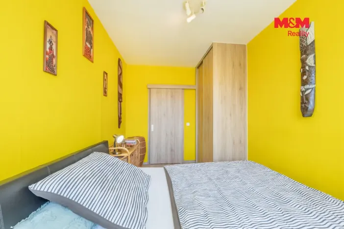 Prodej bytu 2+kk, Slaný, Na Dolíkách, 42 m2