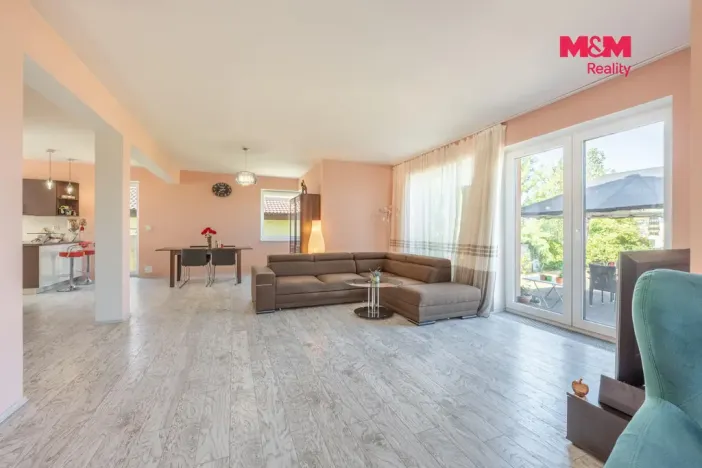 Prodej rodinného domu, Buštěhrad, Olivová, 173 m2
