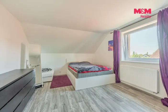Prodej rodinného domu, Buštěhrad, Olivová, 173 m2