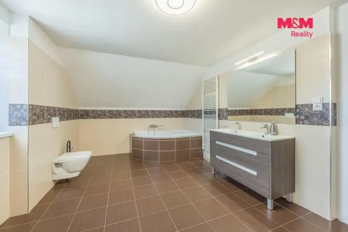 Prodej rodinného domu, Buštěhrad, Olivová, 173 m2