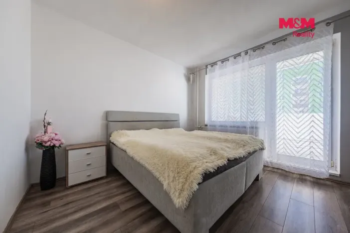Prodej bytu 4+1, Klášterec nad Ohří - Miřetice u Klášterce nad Ohří, Ječná, 78 m2