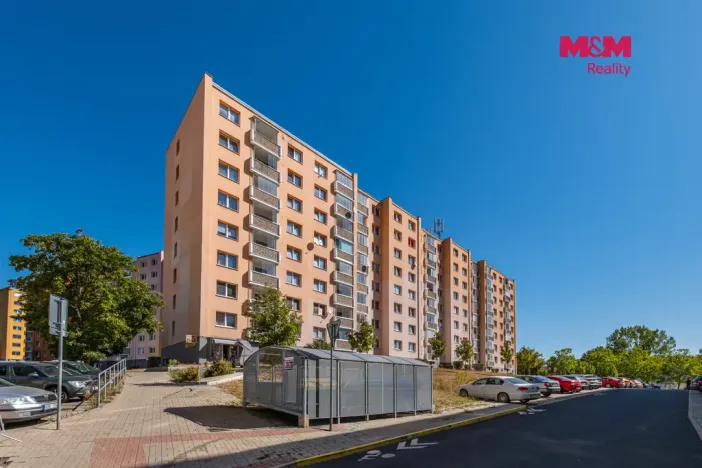 Prodej bytu 4+1, Klášterec nad Ohří - Miřetice u Klášterce nad Ohří, Ječná, 78 m2