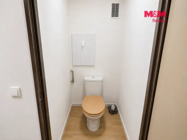 Pronájem bytu 2+1, Karviná - Hranice, Slovenská, 53 m2