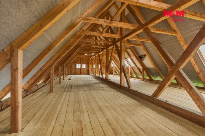 Prodej chalupy, Blíževedly, 340 m2