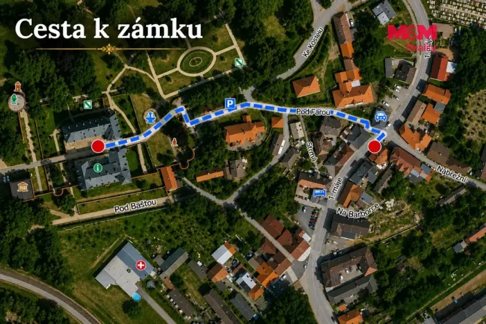 Prodej rodinného domu, Zruč nad Sázavou, 1. máje, 250 m2