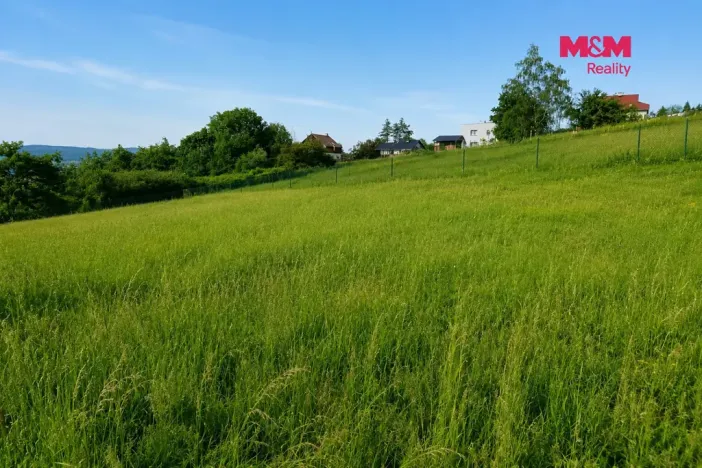 Prodej pozemku pro bydlení, Ústí nad Labem - Hostovice, 5240 m2