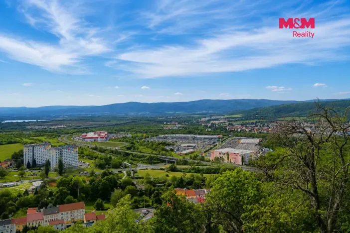 Prodej pozemku pro bydlení, Ústí nad Labem - Hostovice, 5240 m2