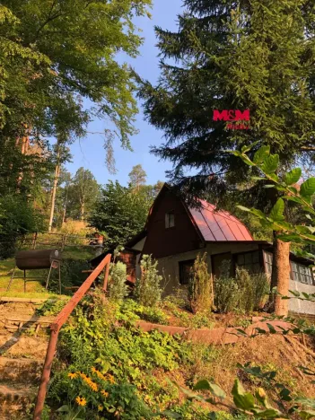 Prodej chaty, Kaliště - Lensedly, 52 m2