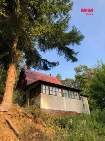 Prodej chaty, Kaliště - Lensedly, 52 m2