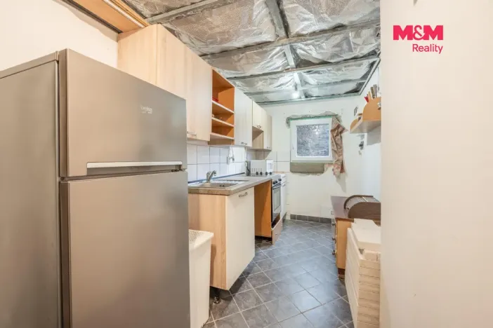 Prodej chaty, Kaliště - Lensedly, 52 m2