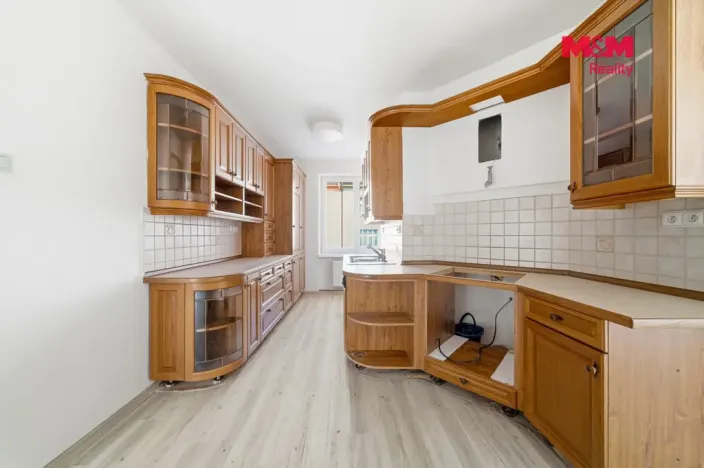 Prodej bytu 3+1, Olomouc, Wanklova, 96 m2