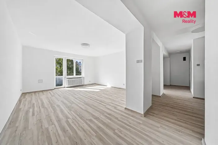 Prodej bytu 3+1, Olomouc, Wanklova, 96 m2
