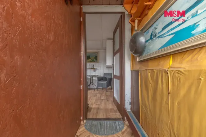 Prodej zahrady, Varnsdorf, Na Pastvinách, 293 m2