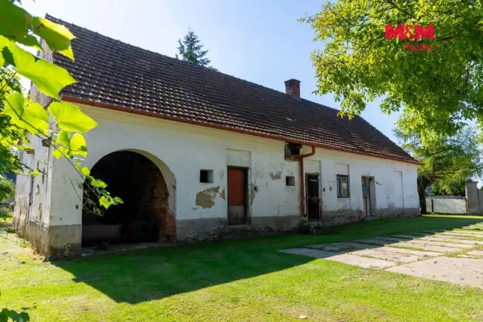Prodej zemědělské usedlosti, Studénka - Butovice, Matiční, 120 m2
