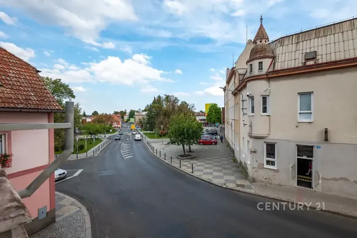Pronájem rodinného domu, Podbořany, Přátelství, 196 m2