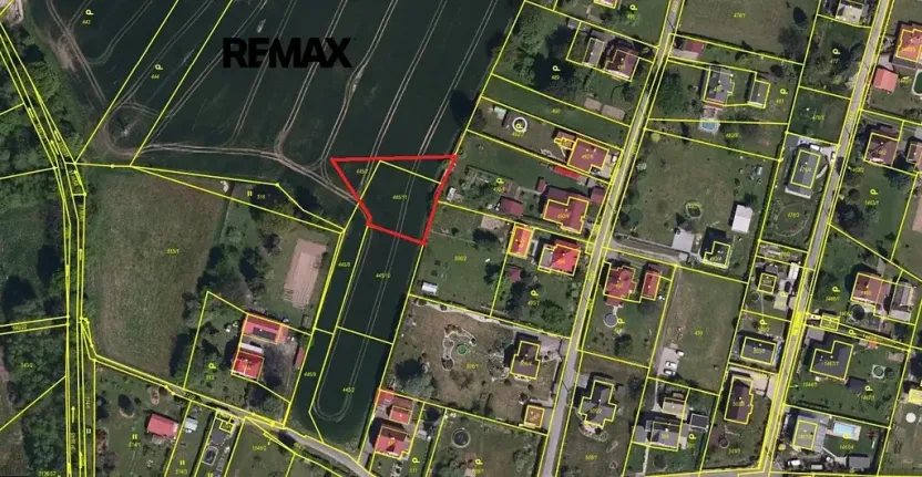 Prodej pozemku pro bydlení, Horní Suchá, 1011 m2