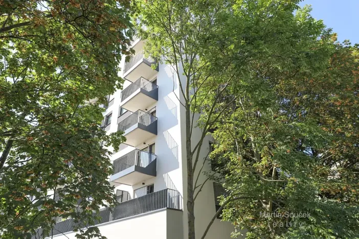 Pronájem bytu 2+kk, Praha - Řepy, Laudova, 60 m2