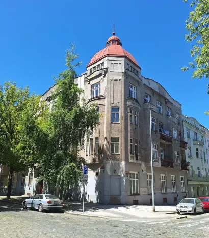 Prodej činžovního domu, Praha - Dejvice, Václavkova, 1841 m2