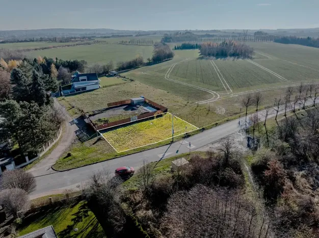 Prodej pozemku pro bydlení, Praha - Kolovraty, Do Lipan, 526 m2