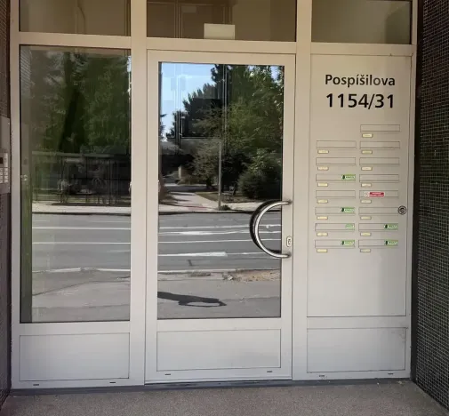 Pronájem bytu 1+1, Hradec Králové, Pospíšilova, 37 m2