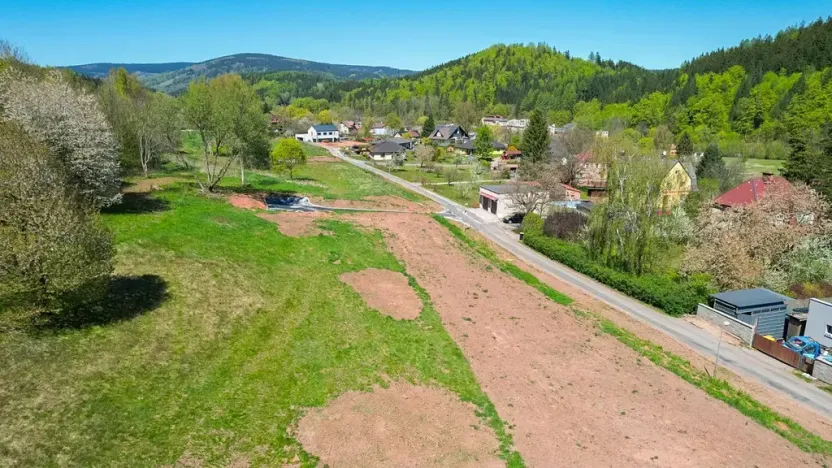 Prodej pozemku pro bydlení, Trutnov, Na Terase, 1018 m2