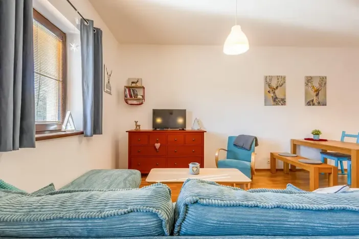 Prodej bytu 2+kk, Deštné v Orlických horách, 56 m2
