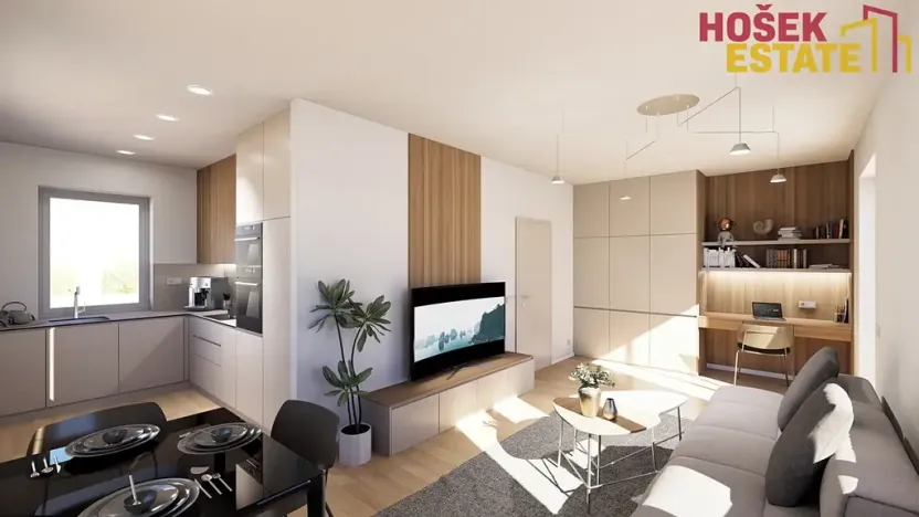 Prodej rodinného domu, Chvatěruby, 87 m2