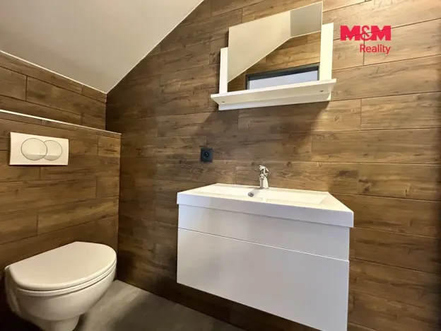 Pronájem bytu 1+kk, Klatovy - Luby, 22 m2