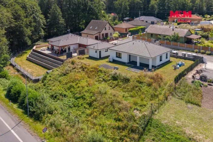 Prodej rodinného domu, Pomezí nad Ohří, 115 m2