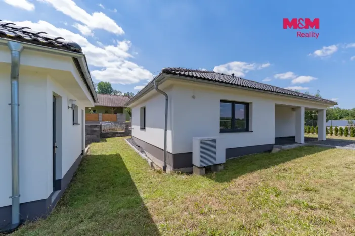 Prodej rodinného domu, Pomezí nad Ohří, 115 m2