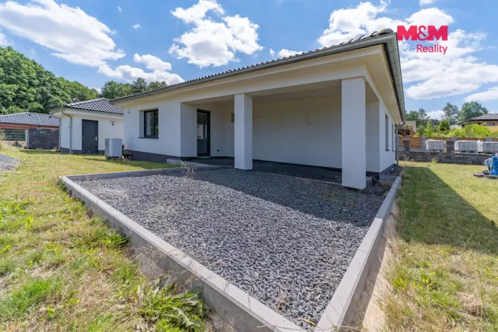 Prodej rodinného domu, Pomezí nad Ohří, 115 m2