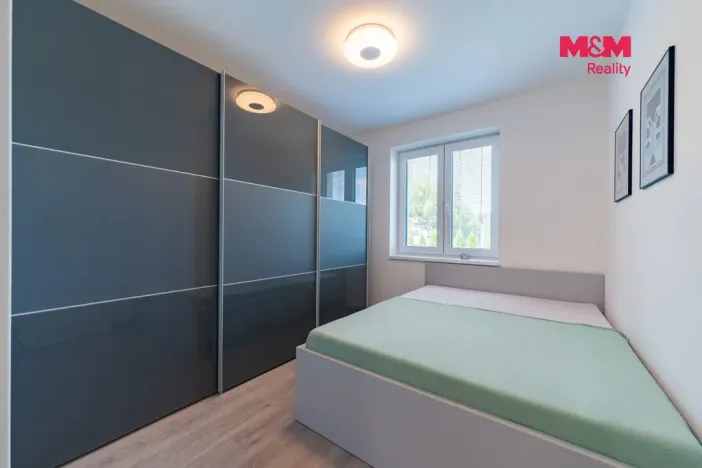 Prodej rodinného domu, Pomezí nad Ohří, 115 m2