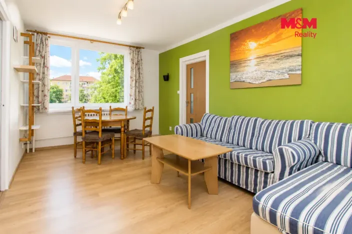 Prodej bytu 3+1, Kutná Hora - Hlouška, Trebišovská, 73 m2