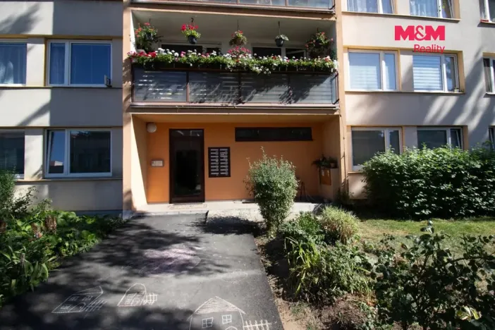 Prodej bytu 3+1, Kutná Hora - Hlouška, Trebišovská, 73 m2