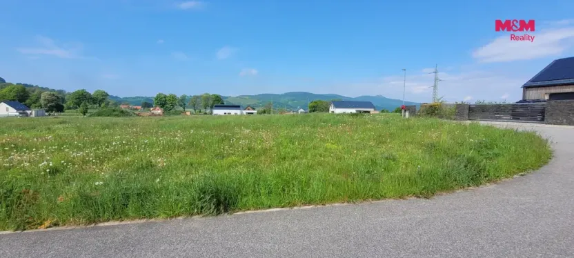 Prodej pozemku pro bydlení, Jeřmanice, 1500 m2