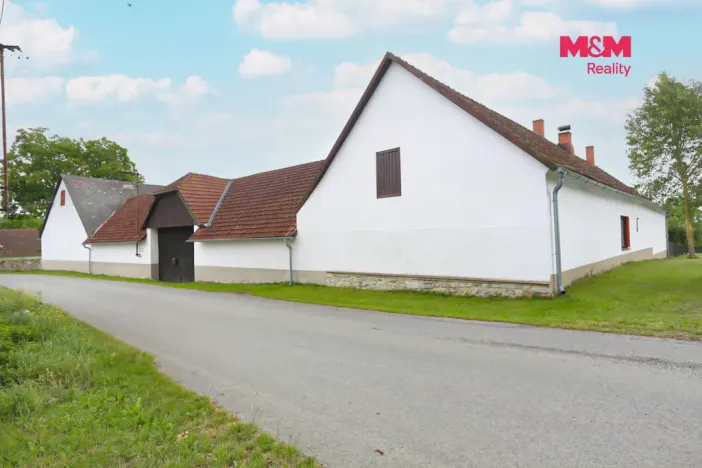 Prodej rodinného domu, Jistebnice - Drahnětice, 275 m2