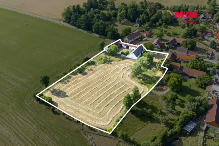 Prodej rodinného domu, Jistebnice - Drahnětice, 275 m2