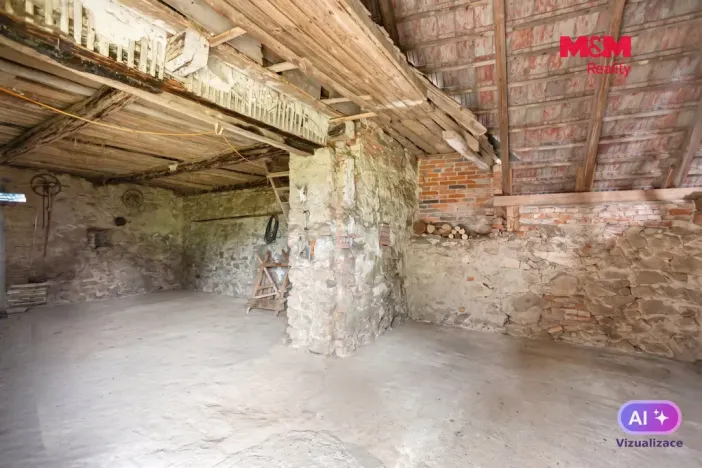 Prodej rodinného domu, Jistebnice - Drahnětice, 275 m2