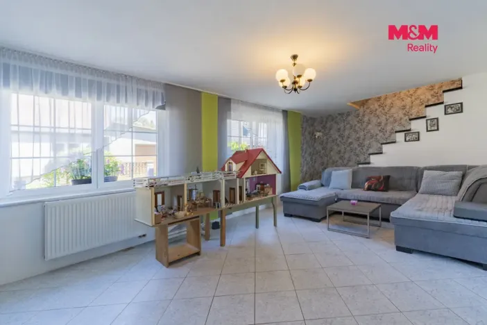 Prodej rodinného domu, Hranice, Na vyhlídce, 180 m2