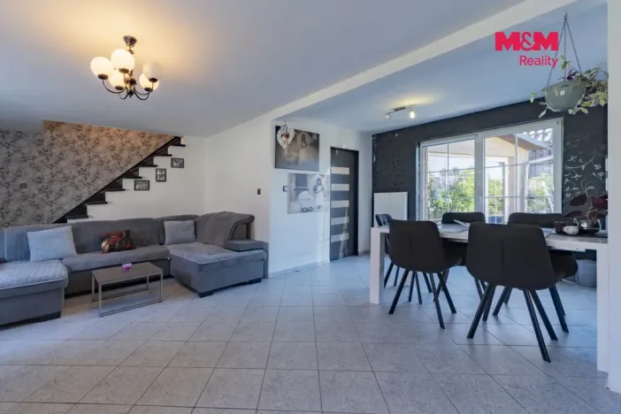 Prodej rodinného domu, Hranice, Na vyhlídce, 180 m2