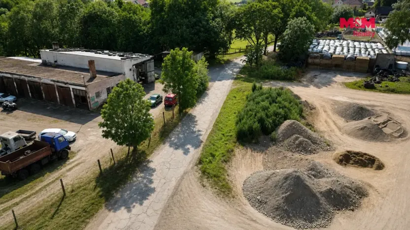 Pronájem obchodního prostoru, Kondrac, 990 m2