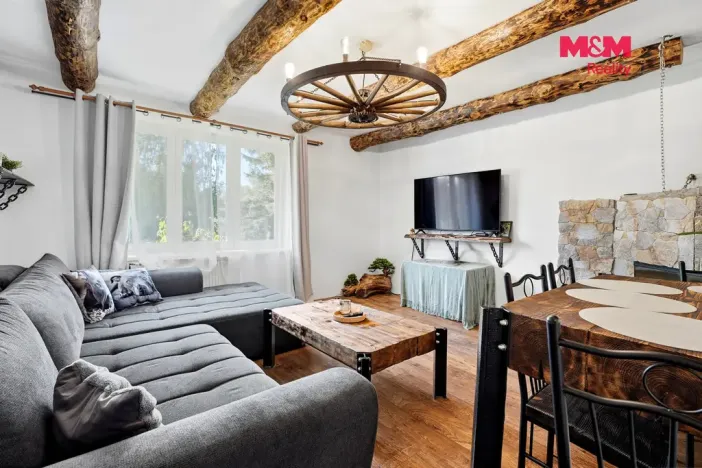 Prodej činžovního domu, Janův Důl, 433 m2