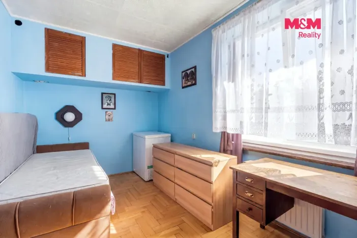 Prodej činžovního domu, Janův Důl, 433 m2
