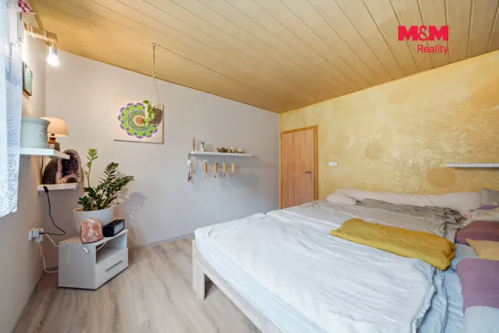 Prodej rodinného domu, Žichlínek, 118 m2
