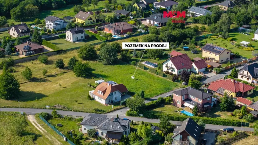 Prodej pozemku pro bydlení, Loučeň, Višňová, 1419 m2