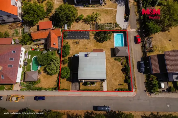 Prodej rodinného domu, Dobřany, Chlumčanská, 230 m2