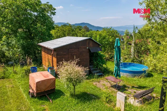 Prodej chaty, Děčín - Děčín XXVIII-Folknáře, 22 m2