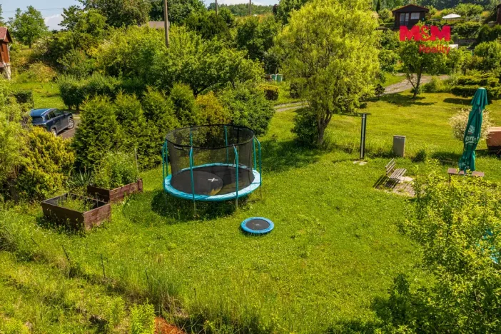 Prodej chaty, Děčín - Děčín XXVIII-Folknáře, 22 m2