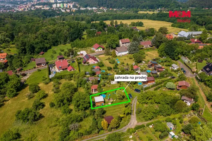 Prodej chaty, Děčín - Děčín XXVIII-Folknáře, 22 m2